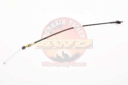 Cable Accelerator HJ47 8/80-5/82 Fit For Landcruiser HJ47 - Terrain Tamer 78180-90801TT