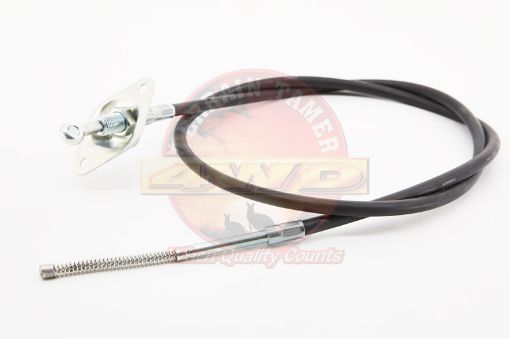 Cable Hand Brake L=1568 Fit For Landcruiser FJ40 & Landcruiser FJ45 - Terrain Tamer 46410-60011TT