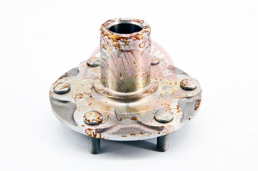 Hub Front Suits Disc Brake Fit For Hilux KUN25, Hilux KUN26, Hilux LAN25 & Hilux TGN26 - Terrain Tamer 43502-0K030TT