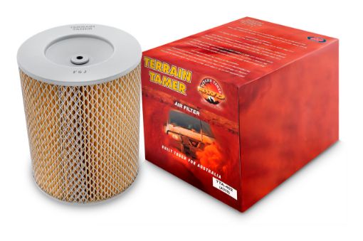 Tt Air Filter A310 Cyclone Type Fit For Landcruiser RJ70, Landcruiser LJ70, Landcruiser LJ72 & Landcruiser LJ73 - Terrain Tamer TTA-402