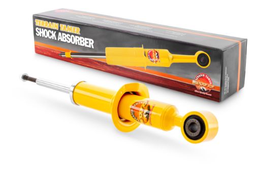 Shock Absorber Front 40MM Raised Expanded Body Ranger PX3 Fit For Ford Ranger Px - Terrain Tamer TGSFR3F
