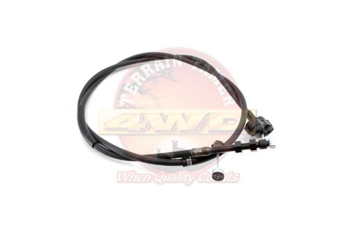 Cable Accelerator Lhd Only Fit For Landcruiser HZJ71, Landcruiser HZJ74, Landcruiser HZJ78 & Landcruiser HZJ79 - Terrain Tamer 78180-60630