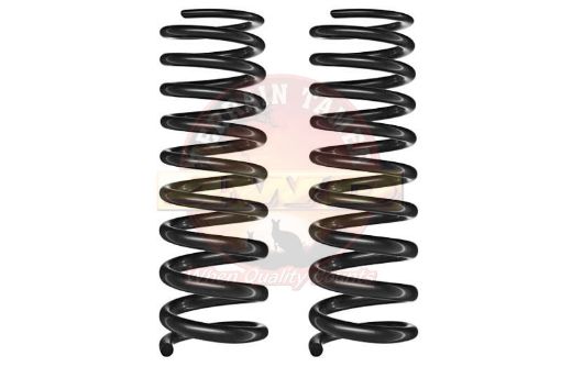 Coils Frt Raised 50MM 100kg+ See Notes for Specifications Fit For Landcruiser Vdj76/78/79, Landcruiser Fzj78/79, Landcruiser Gdj76/78/79 & Landcruiser GRJ71 - Terrain Tamer TTCS-2306T