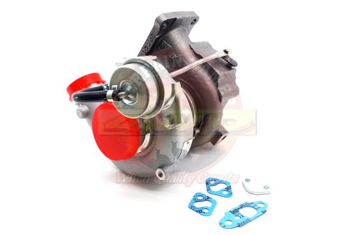 Tt Turbo Charger 1HDT 12 Valve 1HDFT 24 Valve Not 1HDFTE Fit For Landcruiser HDJ80, Coaster Hdb5#, Landcruiser HDJ81 & Landcruiser HDJ100 - Terrain Tamer 17201-17010TT