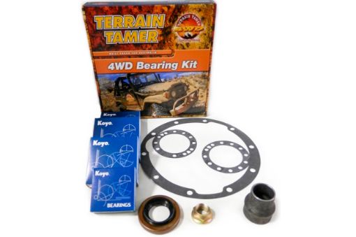 Diff Overhaul Kit Suits Genuine Factory Diff Lock Fit For Landcruiser BJ70, Landcruiser BJ71, Landcruiser BJ73 & Landcruiser BJ74 - Terrain Tamer DK3DL