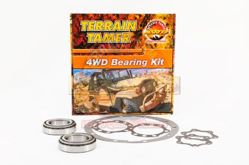 E Locker Bearing & Gasket Kit Fit For Toyota 70, 73, 75 Series, Toyota 76, 78 79 Series, Toyota 80 Series & Toyota 105 Series - Terrain Tamer TTEL02