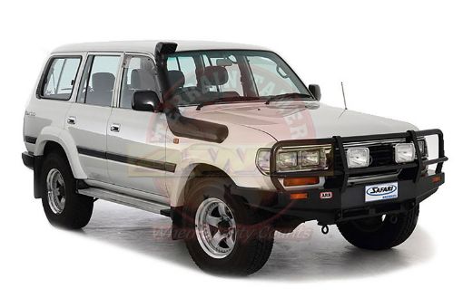 Snorkel Landcruiser Diesel & Petrol R/h/s Mount Fit For Landcruiser FJ80, Landcruiser FZJ80, Landcruiser HDJ80 & Landcruiser HZJ80 - Terrain Tamer SS82HF