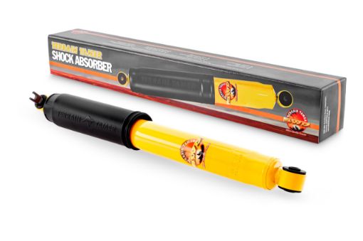 Shock Absorber Rear 40MM Raised Expanded Body Fit For Jeep Wrangler Jk - Terrain Tamer TGSJWJKR