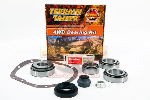 Diff Overhaul Kit Rear D23 NP300 Fit For Navara D23 NP300 - Terrain Tamer DK29