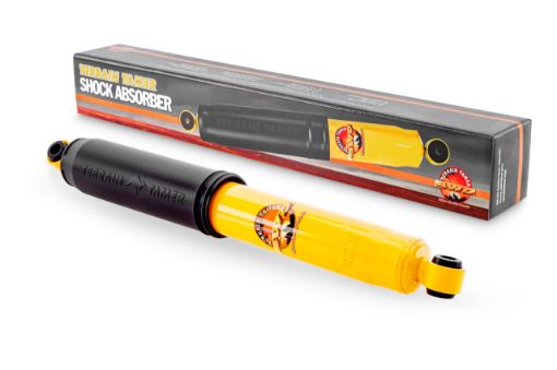 Shock Absorber Rear 40MM Raised Fit For Mitsubishi Triton Ml & Mitsubishi Triton Mn - Terrain Tamer TGSMMLR