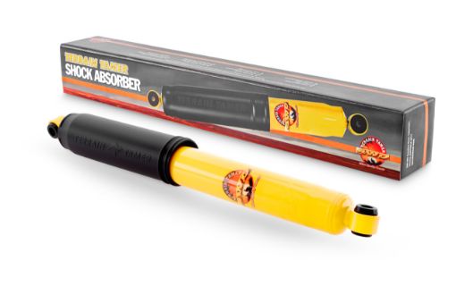 Shock Absorber Rear 40MM Raised Expanded Body Fit For Isuzu D-max TFS77, Isuzu D-max TFS85, Isuzu D-max TFS86 & Isuzu D-max TFS87 - Terrain Tamer TGSDMAXR