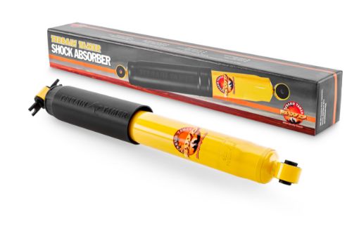 Shock Absorber Rear 40MM Raised Expanded Body Fit For Jeep Wrangler Tj - Terrain Tamer TGSJWTJR