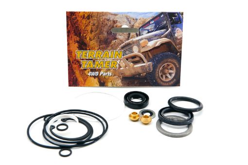 Gasket & Seal Kit Power Steering Box Fit For Hilux RN105, Hilux YN106 & Hilux LN106 - Terrain Tamer 04445-35100TT