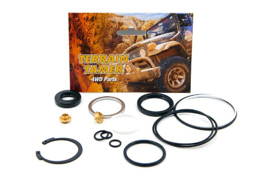 Gasket & Seal Kit Power Steering Box Fit For Hilux RN106, Hilux RN110, Hilux RN130 & Hilux KZN130 - Terrain Tamer 04445-35130TT