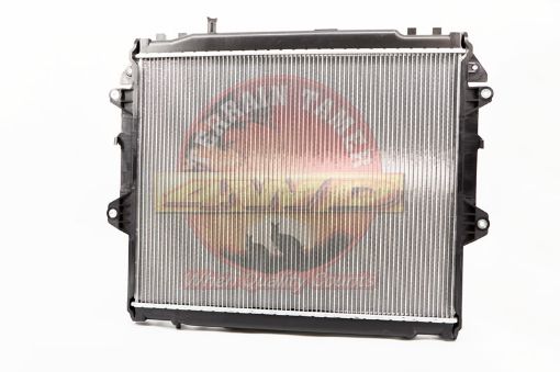 T/t Radiator Std Manual Only Lhd & Rhd Fit For Hilux KUN15, Hilux KUN16, Hilux KUN25 & Hilux KUN26 - Terrain Tamer 16400-0L120STT