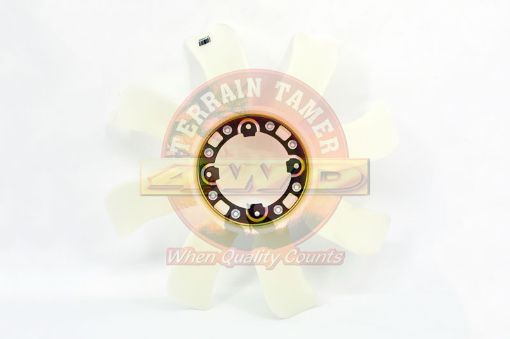 Fan Blade Fit For Landcruiser FZJ100, Landcruiser FZJ105, Landcruiser FZJ70 & Landcruiser FZJ73 - Terrain Tamer 16361-66020TT