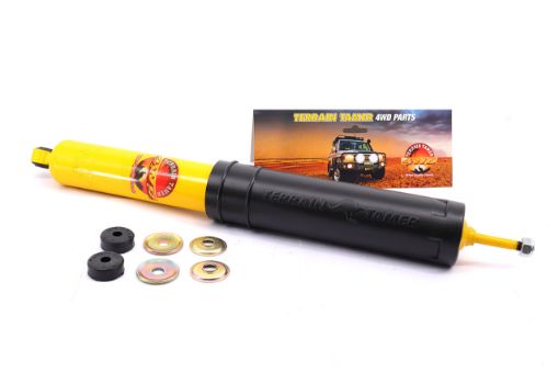 Steering Damper Pin/eye Fit For Defender 90, Defender 110 & Defender 130 - Terrain Tamer T14032