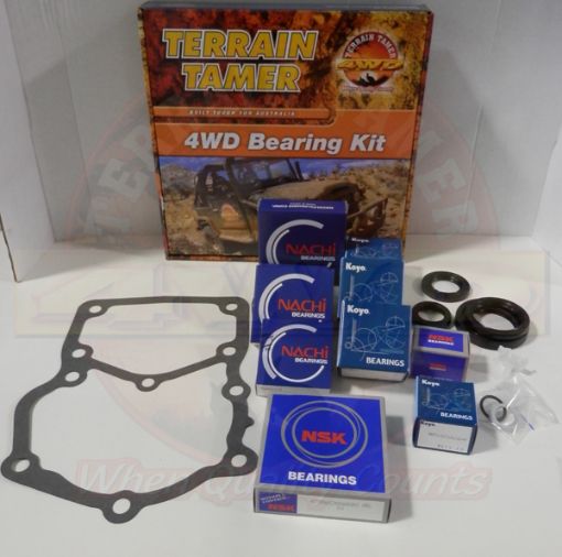 Gearbox Overhaul Kit 5 Speed Fit For Landcruiser HZJ71, Landcruiser HZJ76, Landcruiser HZJ78 & Landcruiser HZJ79 - Terrain Tamer GBK8