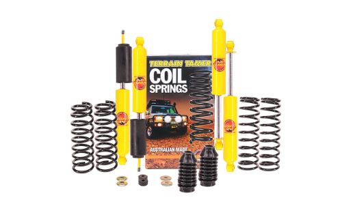 Suzuki Jimny Suspension Upgrade Kit Fit For Suzuki Jimny SN413 / JB33 / JB43 / JB48 - Terrain Tamer SK074