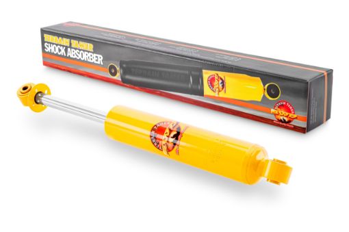 Shock Absorber Rear 50MM Raised Expanded Body Fit For Suzuki Jimny Gj, Suzuki Jimny Jb3/43/48, Suzuki Jimny SN413 & Suzuki Jimny Xl - Terrain Tamer TGSSJR