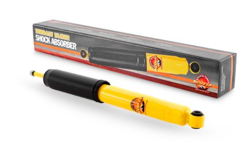 Shock Absorber Rear 20MM Raised Expanded Body Fit For Toyota Landcruiser UZJ200 & Toyota Landcruiser VDJ200 - Terrain Tamer TGSLC200R