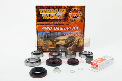Diff Overhaul Kit Front D23 NP300 D40M D40T Pathfinder R51M Fit For Pathfinder R51M, Navara D23 NP300, Navara D40M & Navara D40T - Terrain Tamer DK21