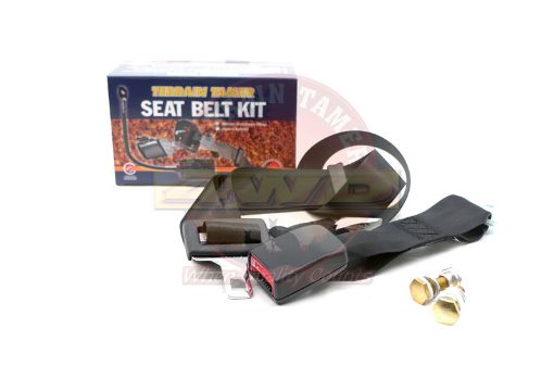 Seat Belt Front Centre Bench Will Not Suit Air Bag Fit For Landcruiser FZJ75, Landcruiser FZJ78, Landcruiser FZJ79 & Landcruiser FZJ80 - Terrain Tamer TTSB1637