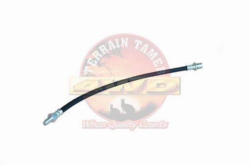 Brake Hose Rear Body to Diff Housing Fit For Hilux LN111, Hilux RN61, Hilux RN105 & Hilux RN106 - Terrain Tamer 96940-34305TT