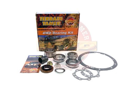Diff Overhaul Kit Fit For Landcruiser FJ70, Landcruiser FJ73, Landcruiser FJ75 & Landcruiser FJ80 - Terrain Tamer DK4