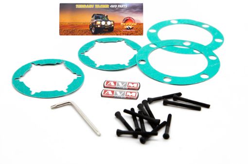 Avm Service Kit Suits Avm410/423/445 Fit For Patrol Mk, Patrol Mq, Patrol Gq & Patrol Gu - Terrain Tamer 4410