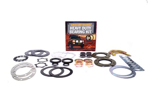 Repair Kit Steering Knuckle (minor) with HD Brg & Hub Seal Fit For Landcruiser FJ80, Landcruiser FZJ76, Landcruiser FZJ78 & Landcruiser FZJ79 - Terrain Tamer SH5HP