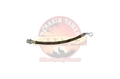 Brake Hose Rear L/H Fit For Prado GRJ120, Prado KDJ120, Prado KZJ120 & Prado RZJ120 - Terrain Tamer 90947-02F24TT