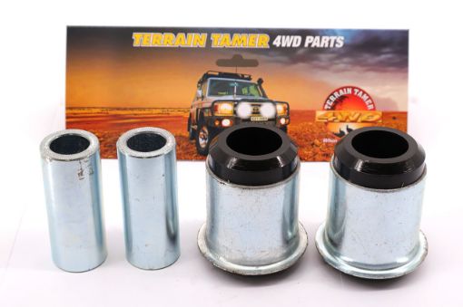 Control Arm Bushing Kit Front Lower Inner Fit For Landcruiser GRJ200, Landcruiser URJ202, Landcruiser UZJ200 & Landcruiser VDJ200 - Terrain Tamer TSBK53306