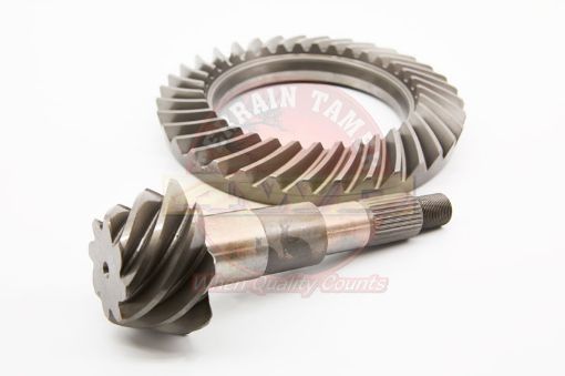 C/w & Pinion Rr T=35:8 R=4.375:1 Gq Gu Navara D22 H233B Axle Fit For Patrol Gq, Patrol Gu & Navara D22 - Terrain Tamer 38100-04J80TT