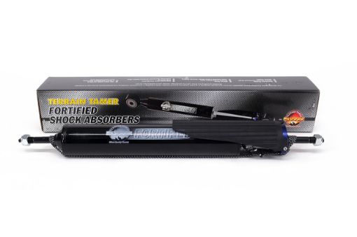 Terrain Tamer Shock Absorber Fortified Front Fit For Landcruiser FJ80, Landcruiser FZJ80, Landcruiser FZJ105 & Landcruiser HDJ80 - Terrain Tamer TGS12490F