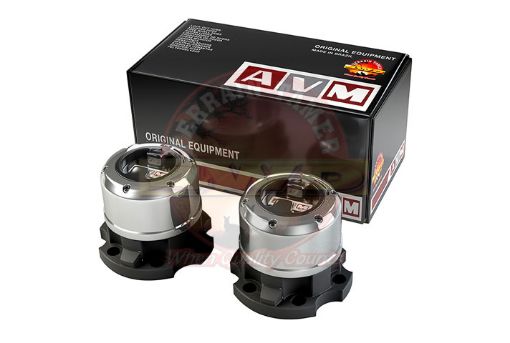 Avm F/w/hub 17 Spline 6 Bolt Fit For Trooper 2, Rodeo Tf, D Max TFS77 & D Max TFS85 - Terrain Tamer AVM433