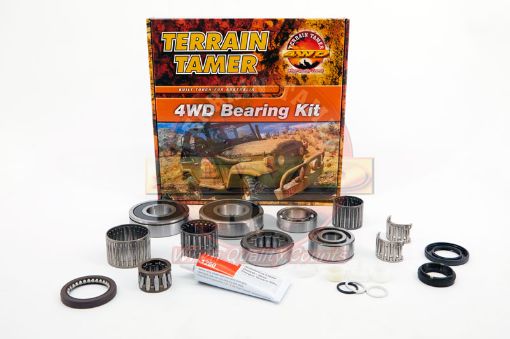 Gearbox O/haul Kit 5 Speed Fit For Hilux KUN26, Prado GRJ120, Prado KDJ120 & Prado KDJ125 - Terrain Tamer GBKHL9