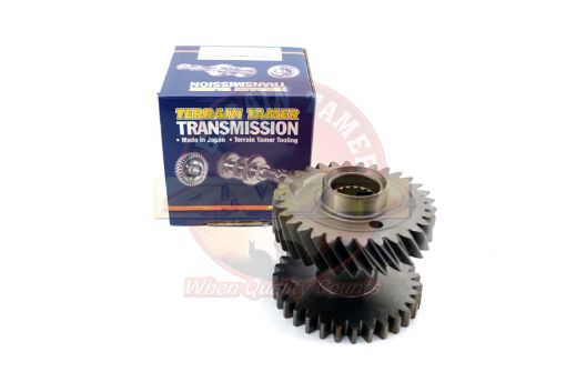 Gear Transfer Input & Pto Modified 32T Fit For Landcruiser FJ62, Landcruiser FJ70, Landcruiser FJ73 & Landcruiser FJ75 - Terrain Tamer 36212-MOD32PTO