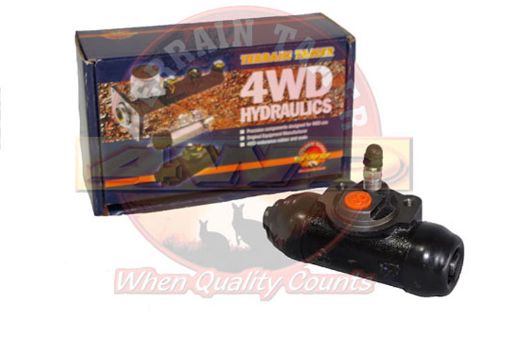 Wheel Cylinder Rear R/H or L/H Id=22.22 Fit For Tacoma RZN161, Hilux KZN165, Hilux LN61 & Hilux LN106 - Terrain Tamer JB3064