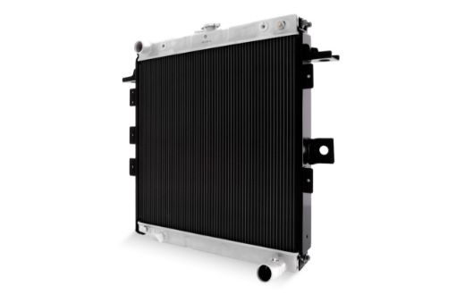 T/t Radiator Alloy Mtm & Atm Fit For Landcruiser HZJ80, Landcruiser HZJ81, Landcruiser HDJ80 & Landcruiser HDJ81 - Terrain Tamer 16400-17030TT