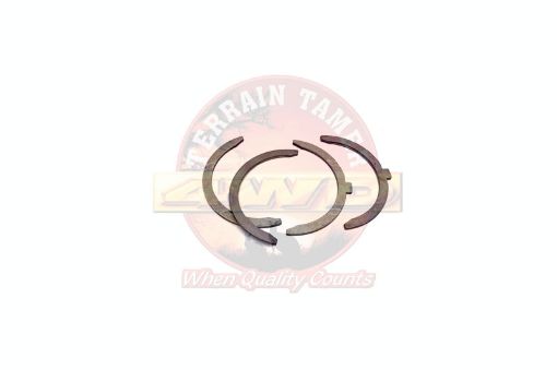 Washer Thrust Std H 2H Fit For Landcruiser HJ45, Landcruiser HJ47, Landcruiser HJ60 & Landcruiser HJ75 - Terrain Tamer 11011-46020TT
