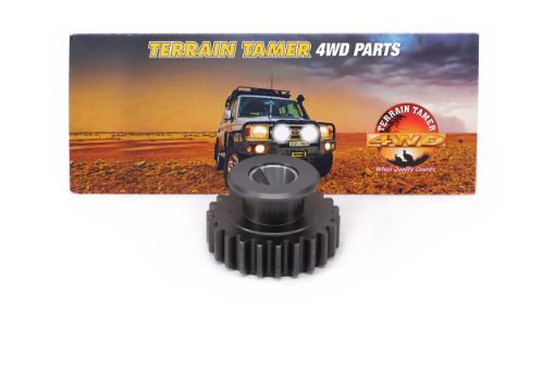 Gear Reverse Idler R150f/r151f Transmission 5 Speed T=23 Fit For Hilux KZN190, Hilux GGN25, Hilux TGN16 & Hilux VZN130 - Terrain Tamer 33402-60030