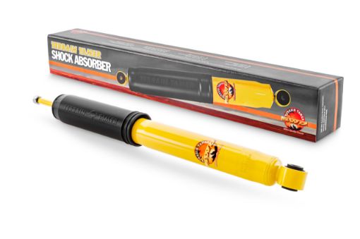 Shock Absorber Rear Raised Fit For Toyota Landcruiser Prado GDJ250, Toyota Landcruiser Prado TJA250, Toyota Landcruiser Prado TJH250 & Toyota Landcruiser Prado TRJ250 - Terrain Tamer TGSP250R