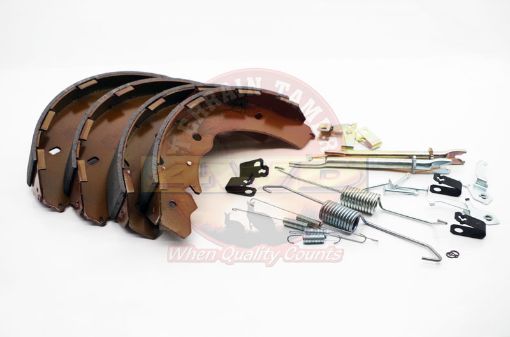 Handbrake Shoe & Parts Kit Fit For Triton Ml/mn & Triton Mq - Terrain Tamer HBSK7