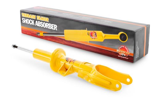 Shock Absorber Front 25MM Raised Expanded Body Fit For Volkswagen Amarok - Terrain Tamer TGSVAF