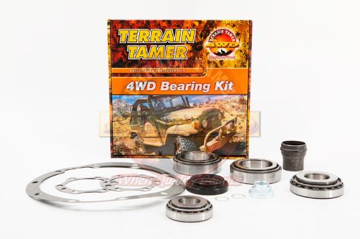 Diff Overhaul Kit Suits Genuine Factory Diff Lock Fit For Landcruiser FZJ76, Landcruiser FZJ78, Landcruiser FZJ79 & Landcruiser FZJ105 - Terrain Tamer DK15DL