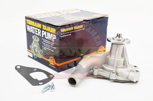 Water Pump Tempered Type Terrain Tamer Fit For Landcruiser FJ62, Landcruiser FJ70, Landcruiser FJ73 & Landcruiser FJ75 - Terrain Tamer 16110-61170TT