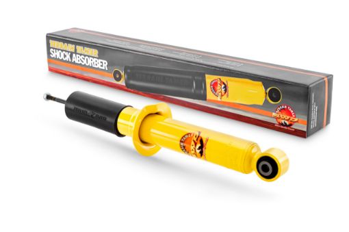 Shock Absorber Front 40MM Raised Expanded Body Fit For Pajero Nm, Pajero Np, Pajero Ns & Pajero Nt - Terrain Tamer TGSMPNMF