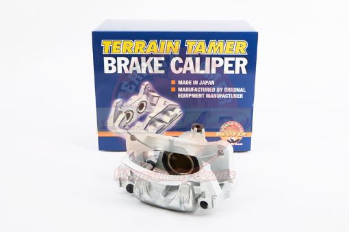 Caliper Rear L/H Terrain Tamer Fit For Prado GDJ150, Prado GRJ120, Prado GRJ150 & Prado KDJ120 - Terrain Tamer 47750-34030TT