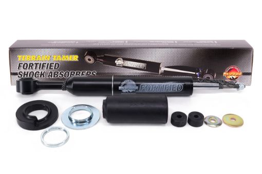 Shock Absorber Front Fortified Fit For Hilux Gr Sport GUN126 & Hilux Rogue N80 - Terrain Tamer TMSHLSF